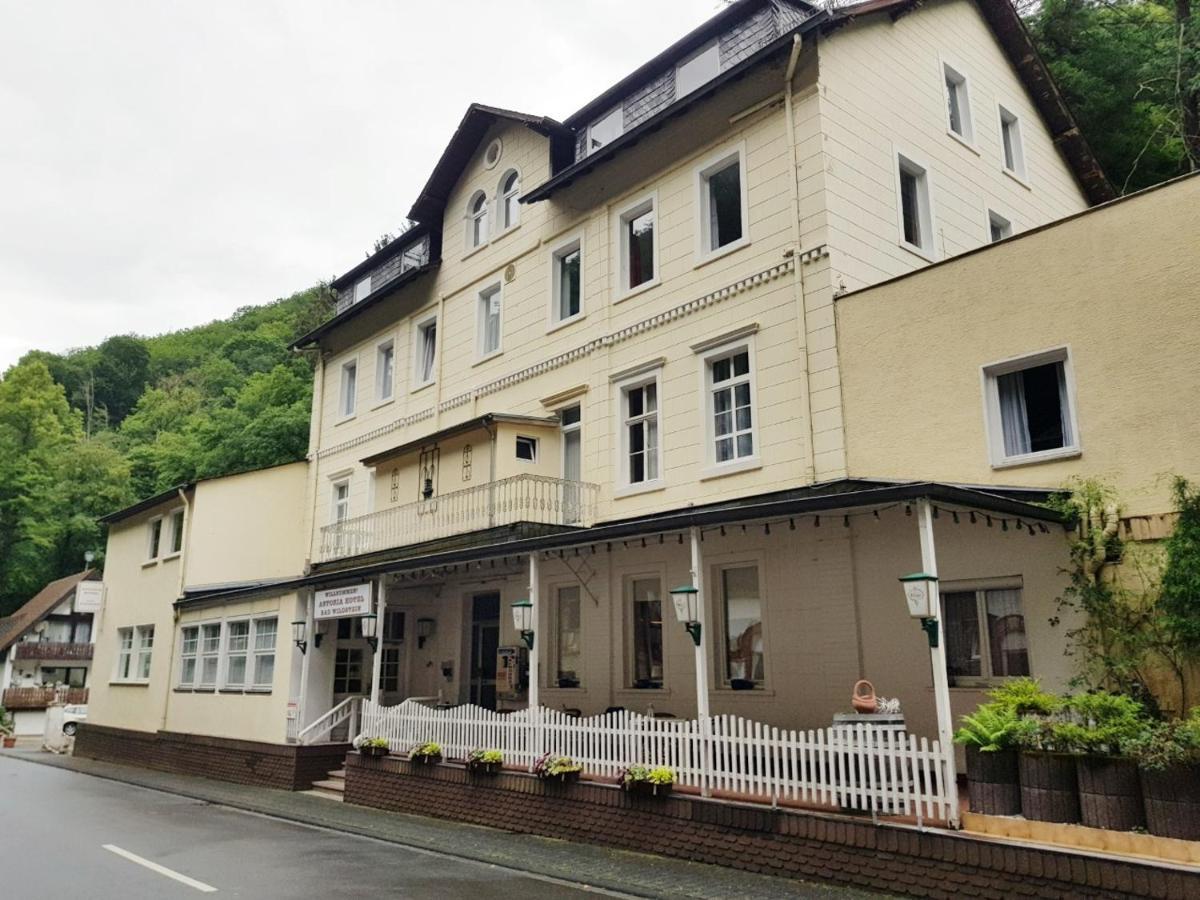 Astoria Hotel Bad Wildstein Traben-Trarbach Eksteriør bilde
