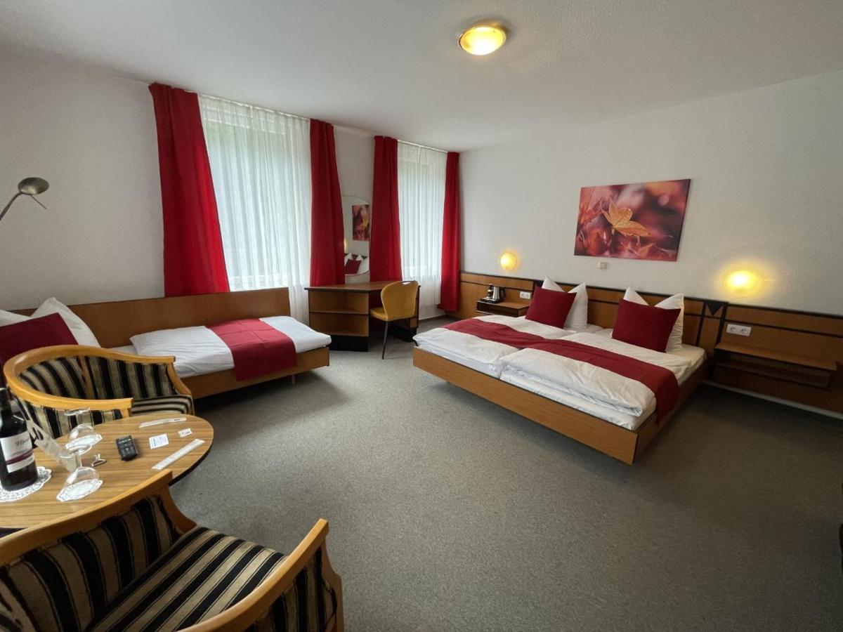 Astoria Hotel Bad Wildstein Traben-Trarbach Eksteriør bilde