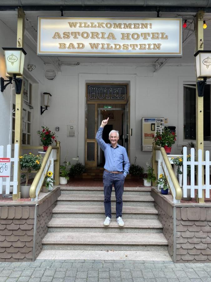 Astoria Hotel Bad Wildstein Traben-Trarbach Eksteriør bilde